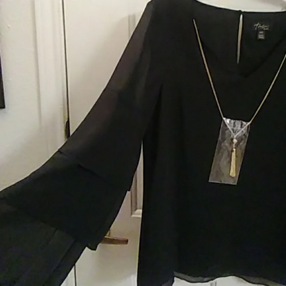 New Thalia Sodi  Blouse - Picture 3 of 7